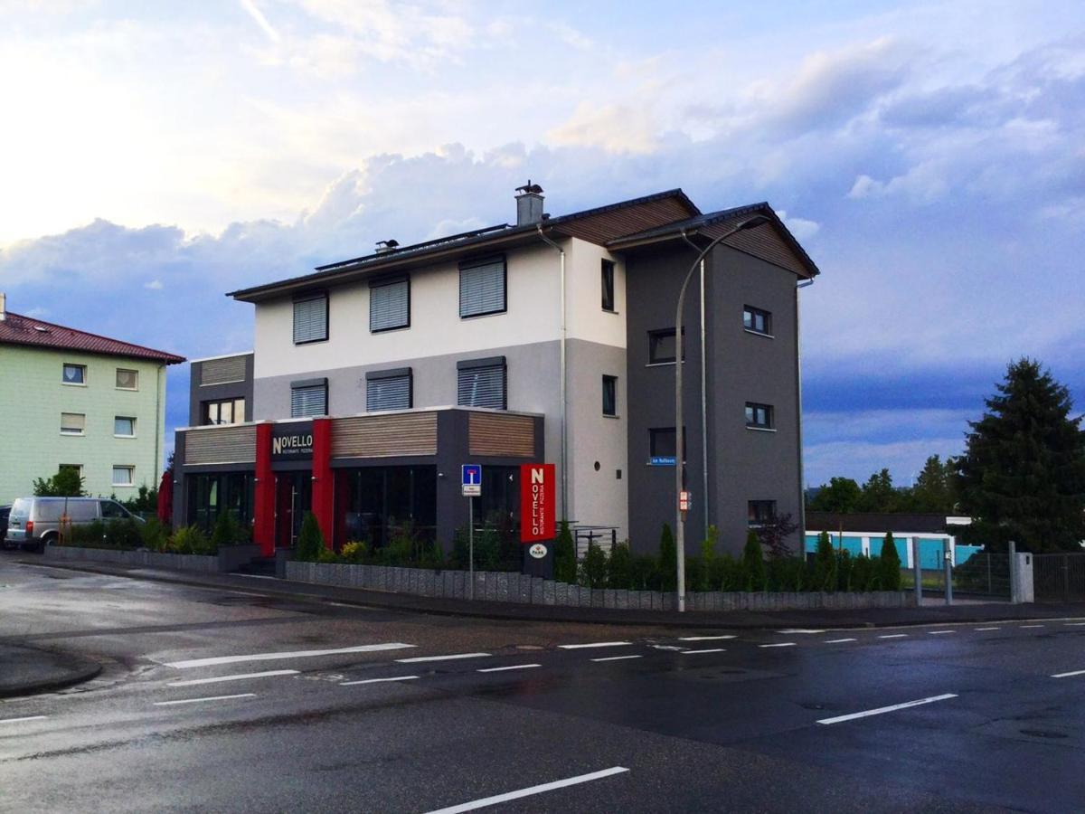 Ferienwohnung Nikolena Pirmasens Exterior foto